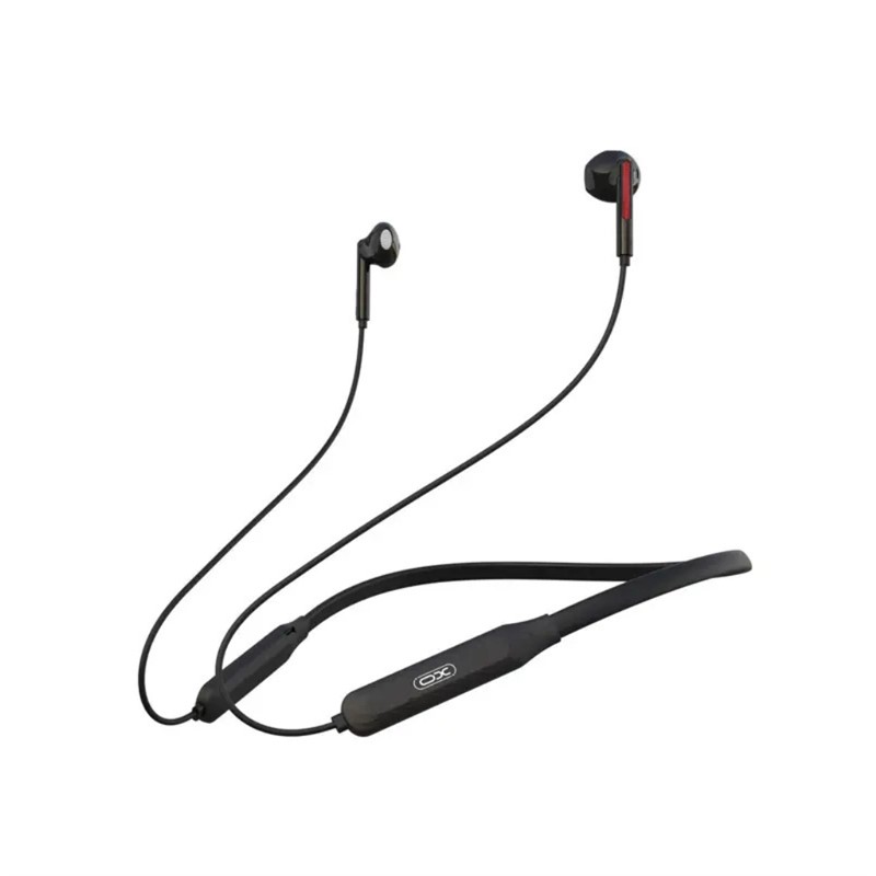 XO BS21 SPORTSKE BLUETOOTH SLUŠALICE BLACK