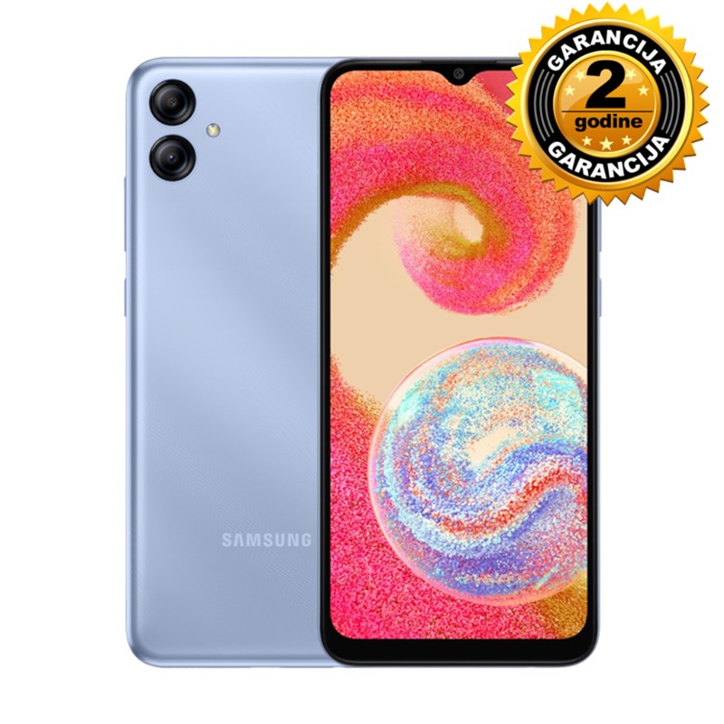 SAMSUNG GALAXY A04E 3+64GB LIGHT BLUE