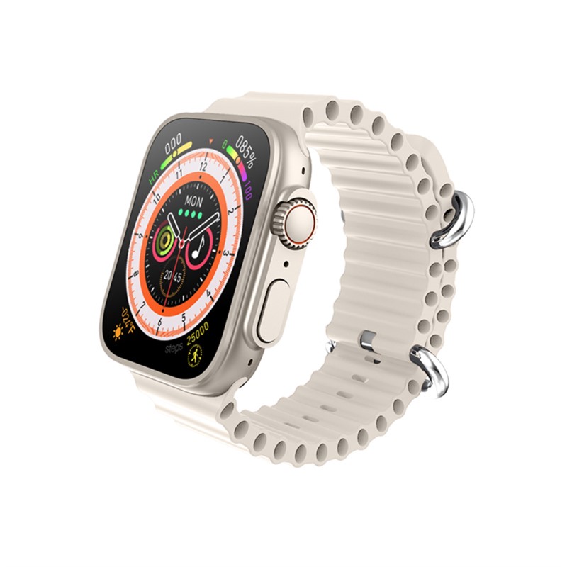 XO M8 ULTRA WIRELESS PAMETNI SAT WHITE