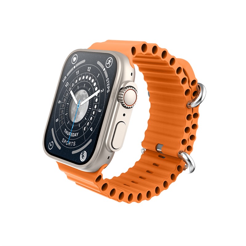 XO M8 ULTRA WIRELESS PAMETNI SAT ORANGE