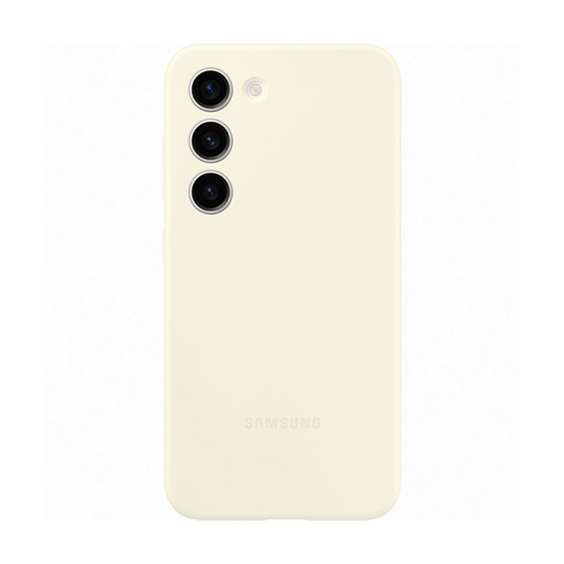 SAMSUNG SILICON CASE ZA GALAXY S23+ COTTON (EU BLISTER)