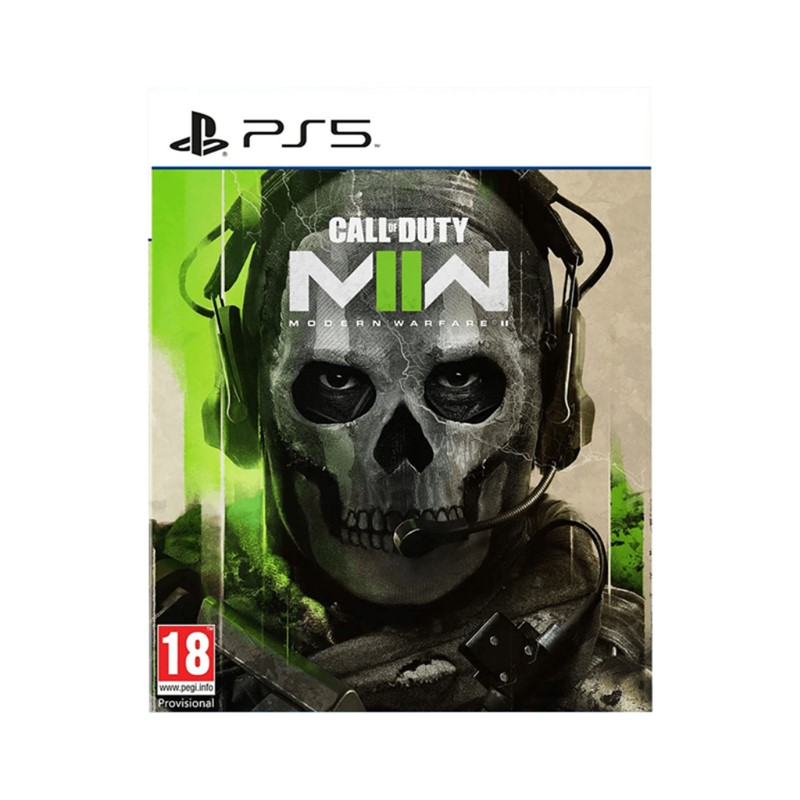 CALL OF DUTY: MODERN WARFARE II PS5
