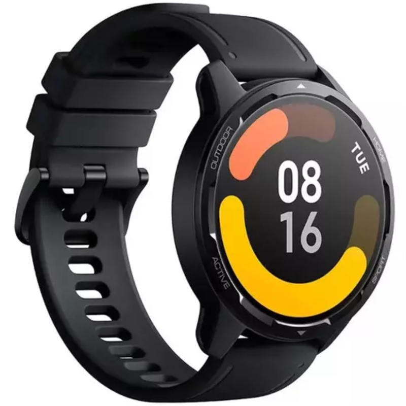 XIAOMI WATCH S1 ACTIVE SPACE BLACK