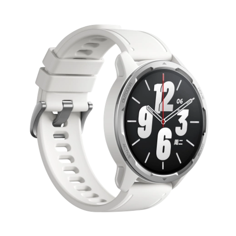 XIAOMI WATCH S1 ACTIVE MOON WHITE