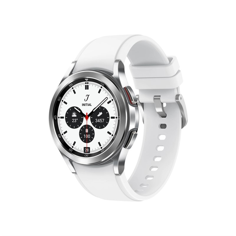 SAMSUNG GALAXY WATCH 4 CLASSIC 42MM BT SILVER