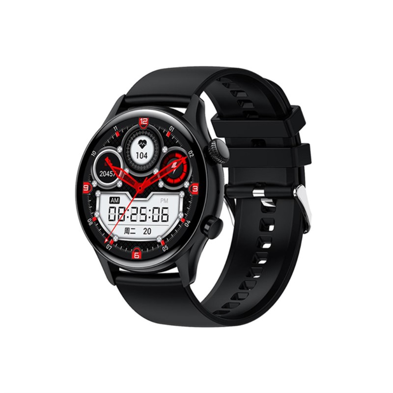 XO J4 PAMETNI SAT BLACK