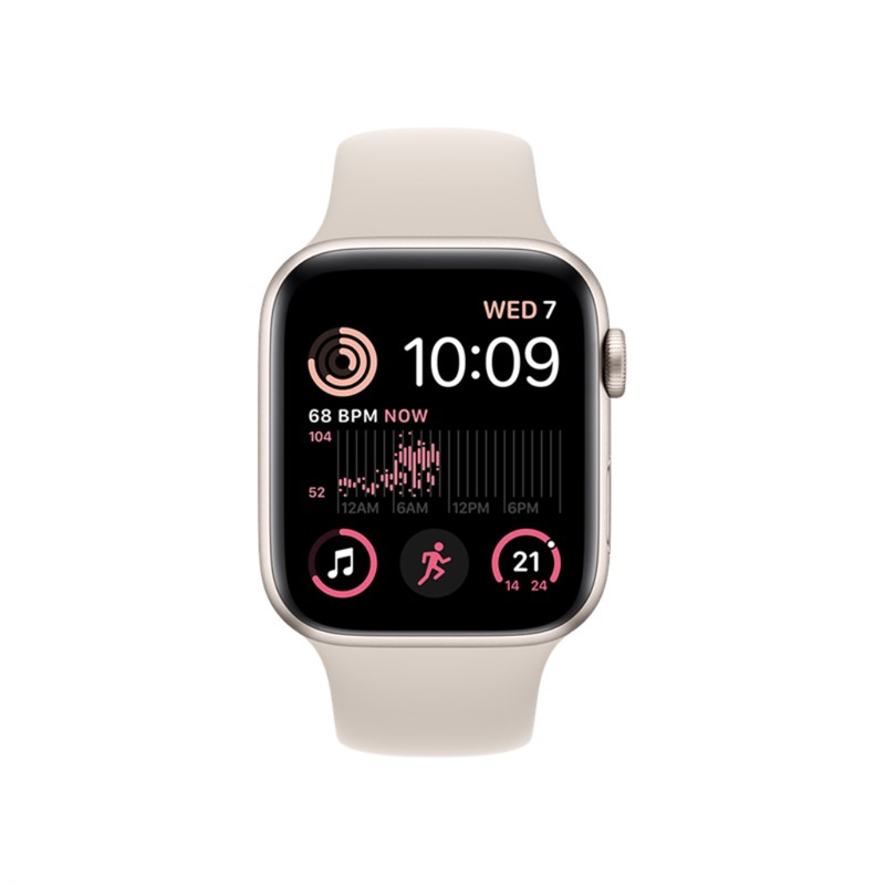APPLE WATCH SE 2022 44MM STARLIGHT