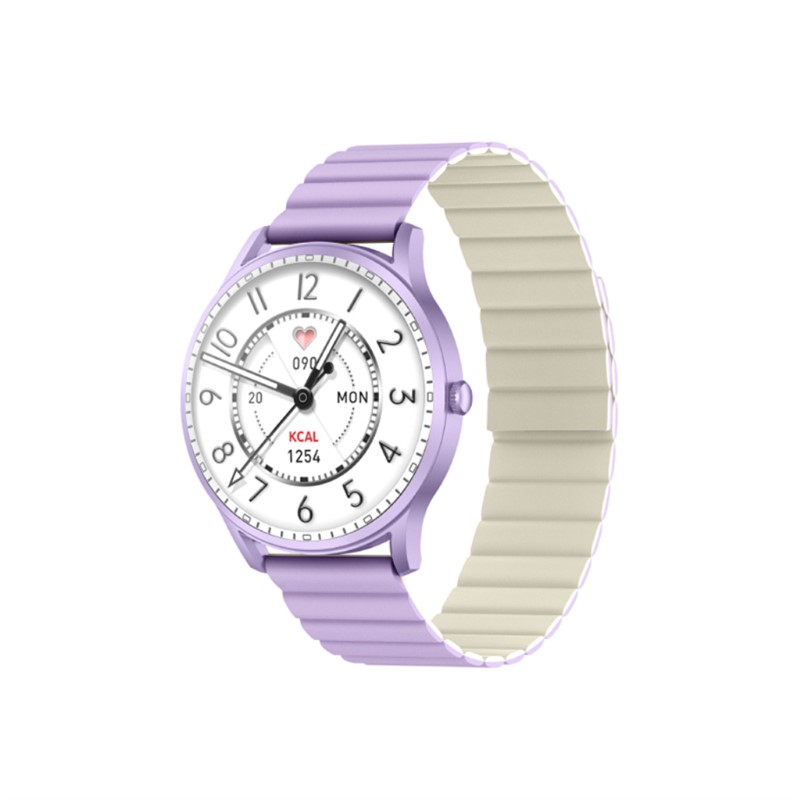 KIESLECT PAMETNI SAT LORA (PURPLE)