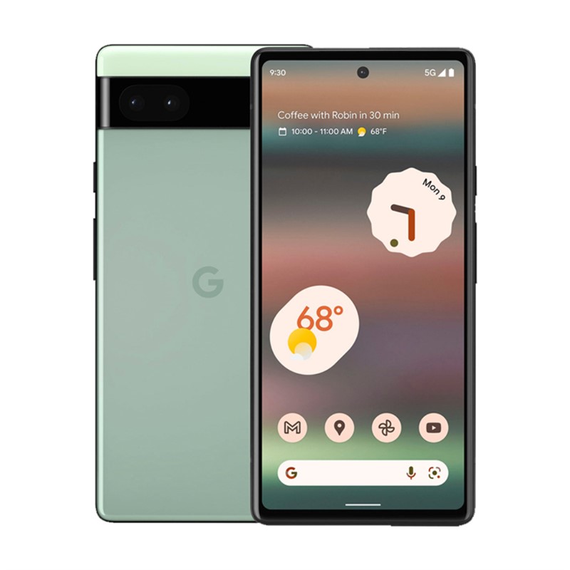 GOOGLE PIXEL 6A 6+128GB GREEN