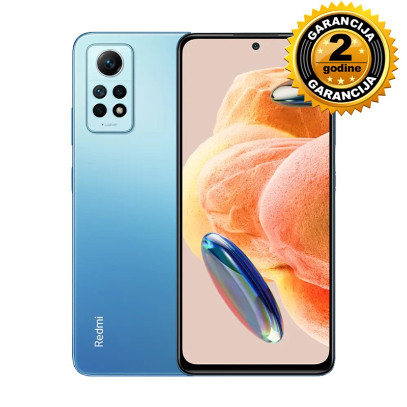 XIAOMI REDMI NOTE 12 PRO 8+256GB 4G STAR BLUE EU