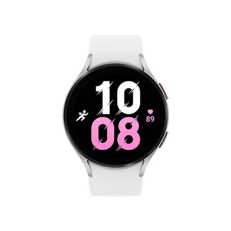 SAMSUNG GALAXY WATCH 5 44MM BT SILVER