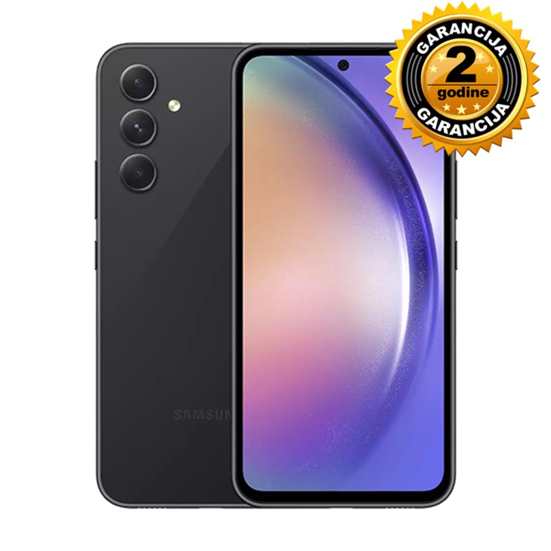 SAMSUNG GALAXY A34 8+128GB AWESOME GRAPHITE