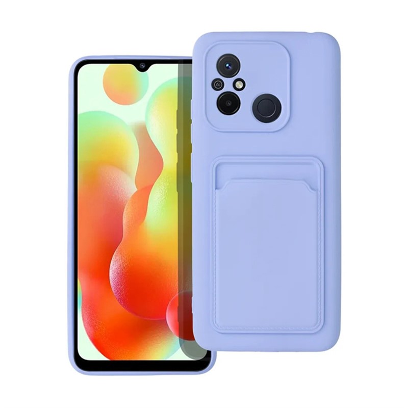 CARD MASKICA ZA XIAOMI REDMI 12C VIOLET