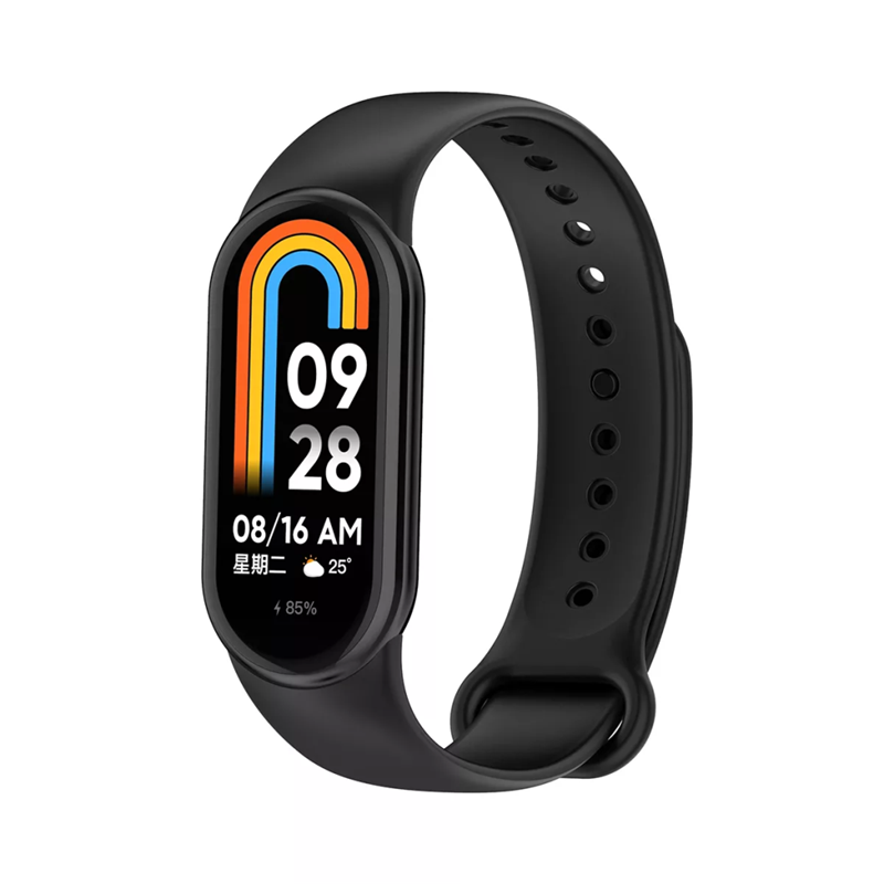 XIAOMI SMART BAND 8 (CRNI)