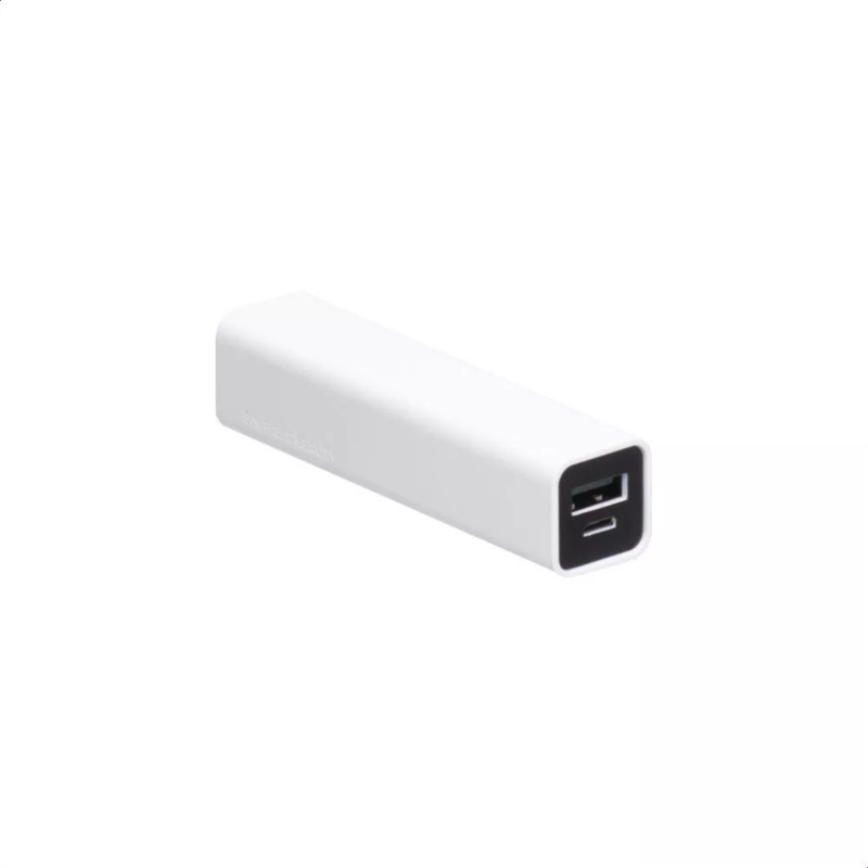 XO PB75 PRENOSIVI PUNJAČ 2.500 MAH WHITE