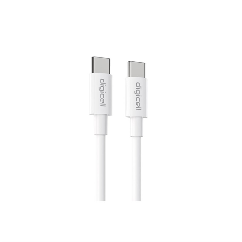 DYLECT TYPE-C TO TYPE-C USB KABEL 1M