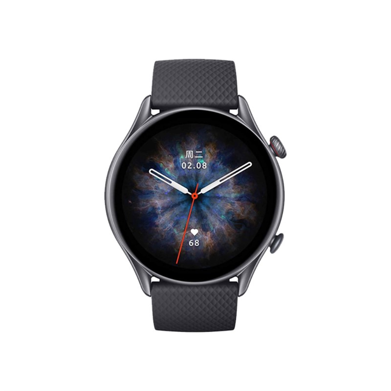AMAZFIT GTR 3 PAMETNI SAT (THUNDER BLACK)