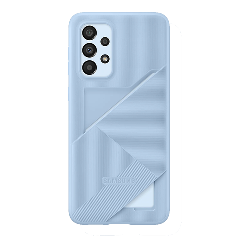SAMSUNG CARD SLOT COVER ZA GALAXY A33 ARTIC BLUE (EU BLISTER)