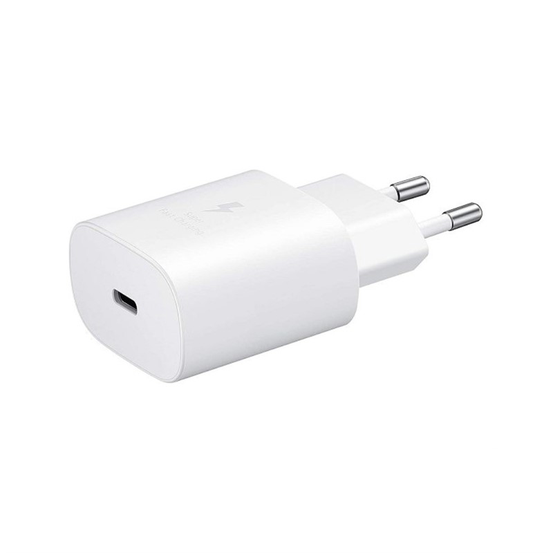 SAMSUNG 15W USB-C ADAPTER BIJELI (U REFUZI)