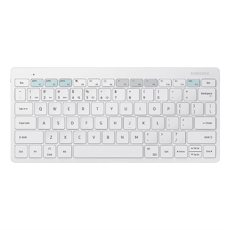 SAMSUNG BLUETOOTH SMART TIPKOVNICA TRIO 500 BIJELA (EU BLISTER)