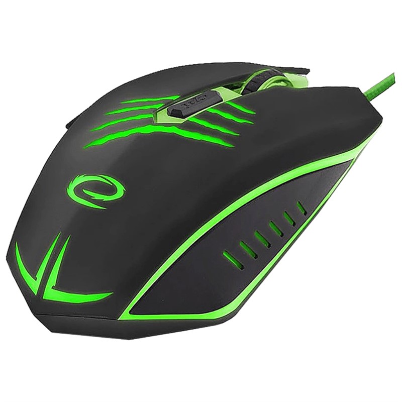 ESPERANZA EGM209G MIŠ OPTIČKI, GAMING, 2400 DPI, USB